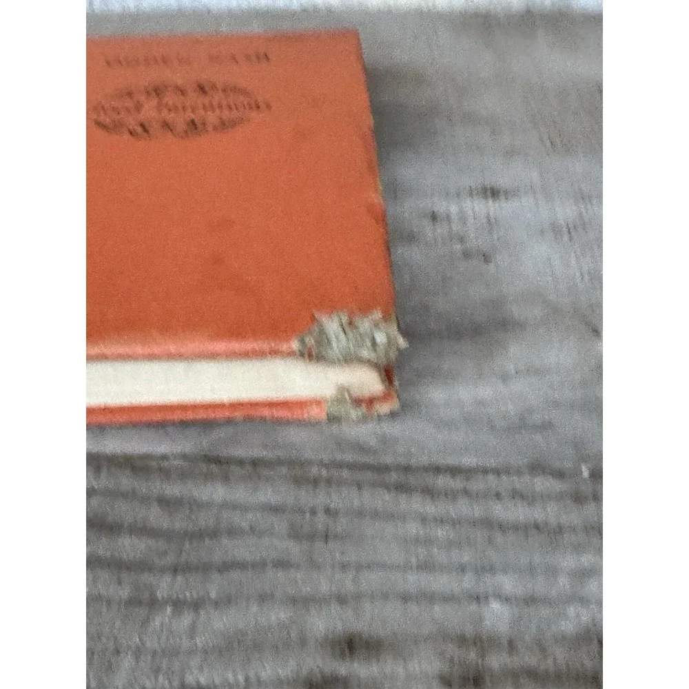Vintage 1942 GOOD INTENTIONS Ogden Nash Little, Brown‎ and Company Hardcover